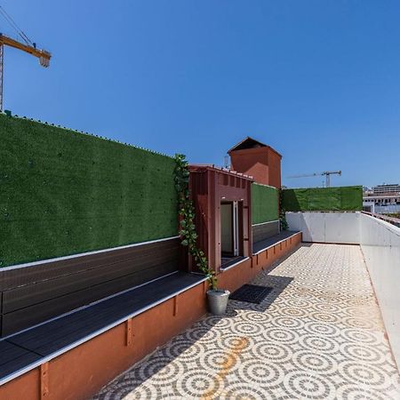 Gloria'S Terrace By Lovelystay Lisbon Exterior photo