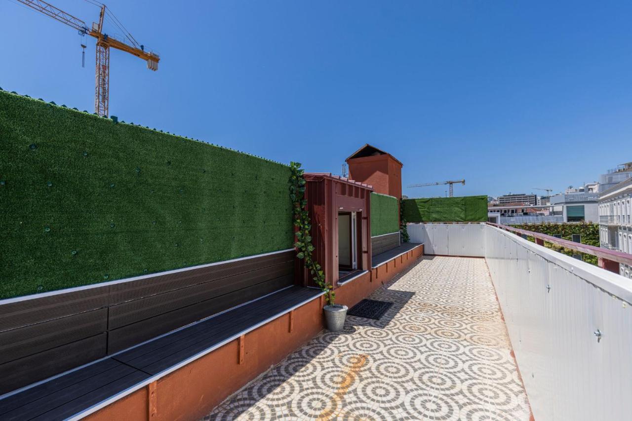 Gloria'S Terrace By Lovelystay Lisbon Exterior photo