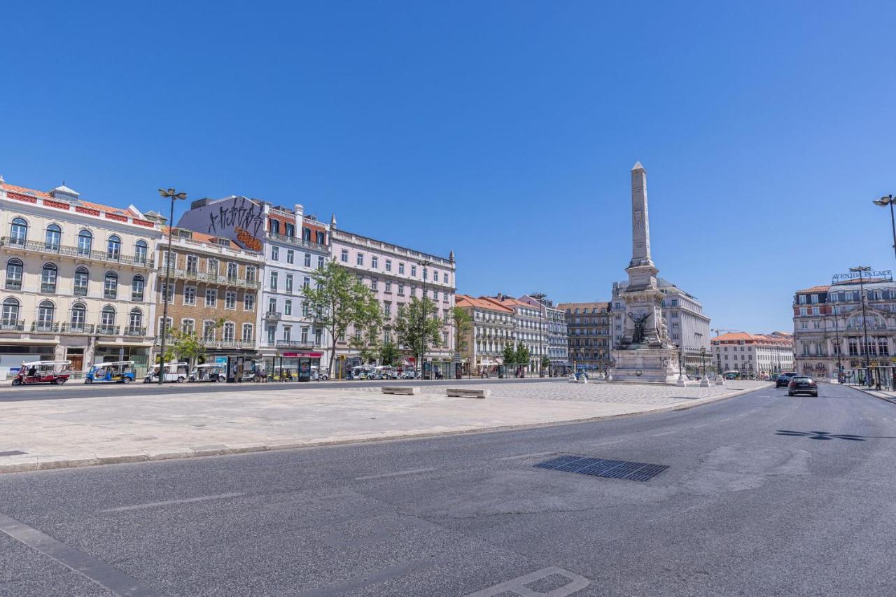 Gloria'S Terrace By Lovelystay Lisbon Exterior photo