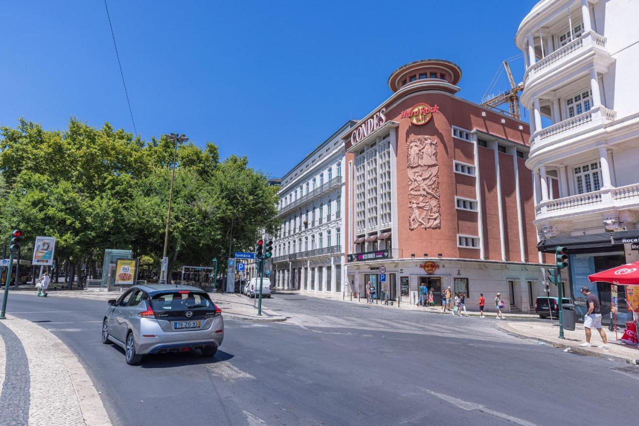 Gloria'S Terrace By Lovelystay Lisbon Exterior photo