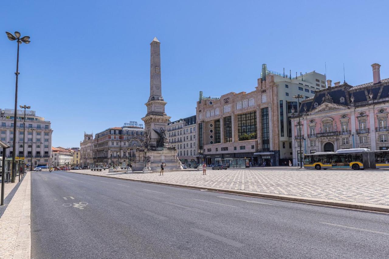 Gloria'S Terrace By Lovelystay Lisbon Exterior photo